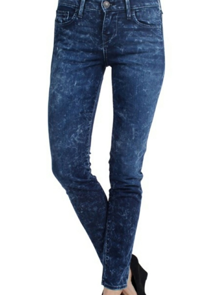 True Religion Abbey Super Skinny